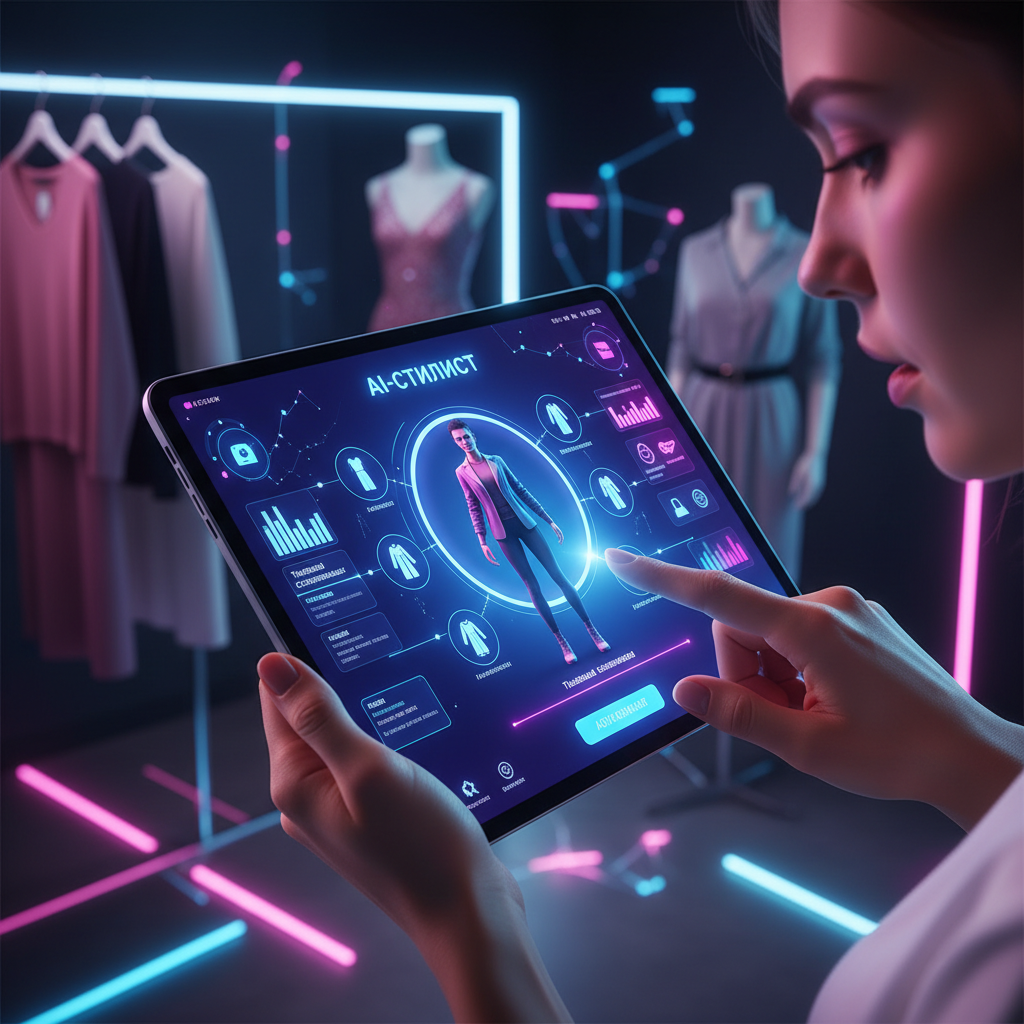 Хватит выбрасывать деньги на ветер! Как AI-стилист навсегда изменит ваш подход к стилю, одежде и моде, экономя тысячи и создавая идеальный образ
