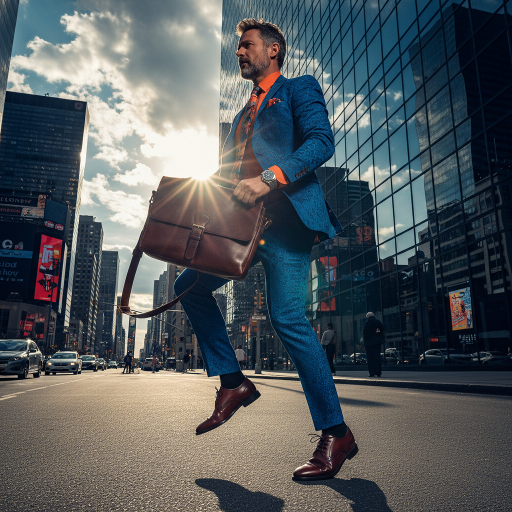 Мужской стиль, одежда, мода: главная ошибка, которая делает вас невидимым, и как ее исправить прямо сейчас