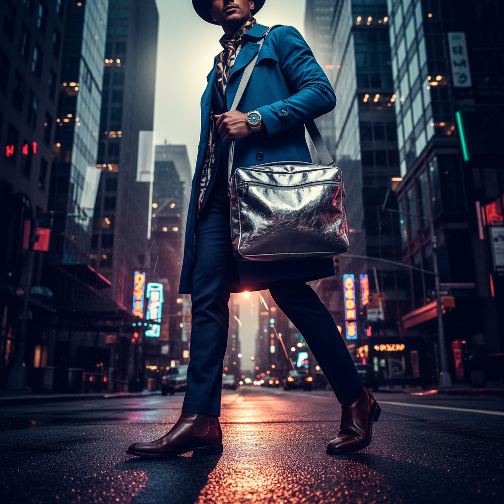 Мужской стиль, одежда, мода: Как перестать быть "просто парнем" и заявить о себе без единого слова