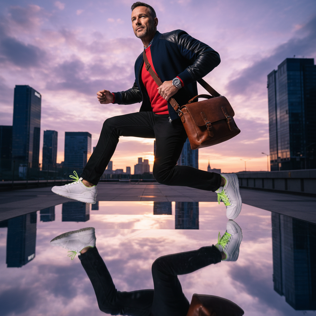 Мужской стиль, одежда, мода: Как перестать выглядеть на «троечку» и навсегда забыть о неуверенности в себе?