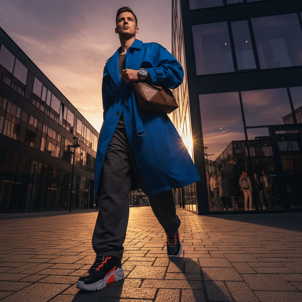 Мужской стиль: Почему ваша одежда кричит о неуверенности, а мода шепчет о возможностях?