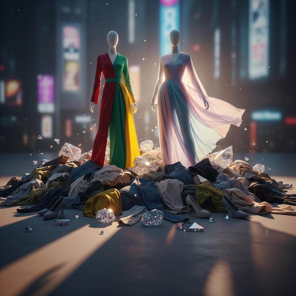 Почему ваш гардероб – это кладбище ошибок, а не отражение вас настоящей (и как Кибби с Ларсен вернут вам уверенность)?