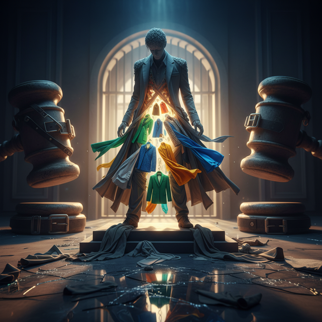 Почему ваш гардероб – это молчаливый приговор вашей уверенности (и как его обжаловать)