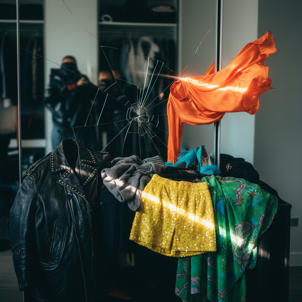 Почему ваш гардероб – это не просто набор вещей, а безмолвное зеркало ваших страхов и нереализованных желаний?