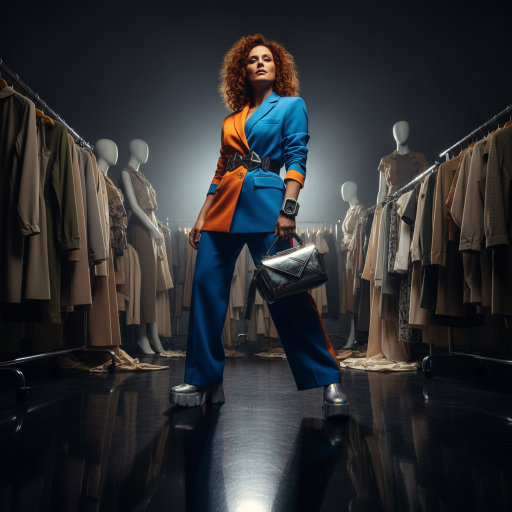 Почему ваш гардероб кричит о неуверенности, а свой уникальный стиль для женщин так и не найден? Раскрываем секреты модной трансформации!