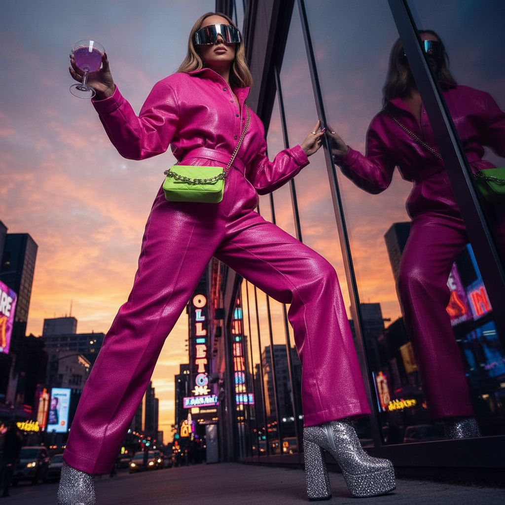 Почему ваша одежда вас не радует, хотя на звездах сидит идеально? Секрет не в деньгах, а в знании себя!