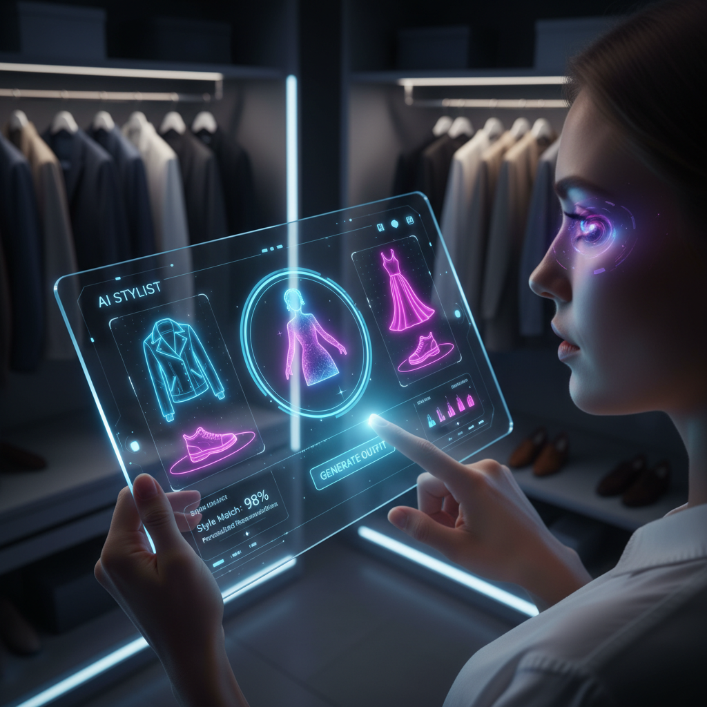 Устали от модных разочарований? Ваш безупречный стиль, одежда, мода станут реальностью с AI-стилистом, который знает вас лучше, чем вы сами!