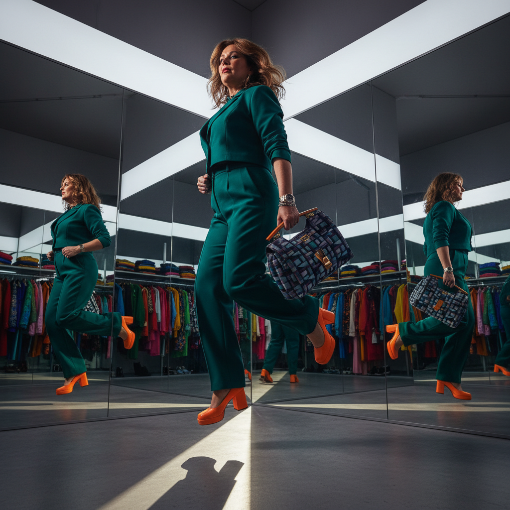 Ваш гардероб для женщин полон вещей, но нечего надеть? Секрет, как стиль, одежда и мода могут изменить вашу жизнь!