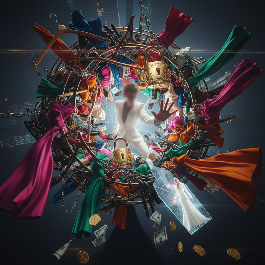 Ваш гардероб — это ловушка, которая крадет вашу уверенность и деньги: раскройте тайну, которую от вас скрывали!