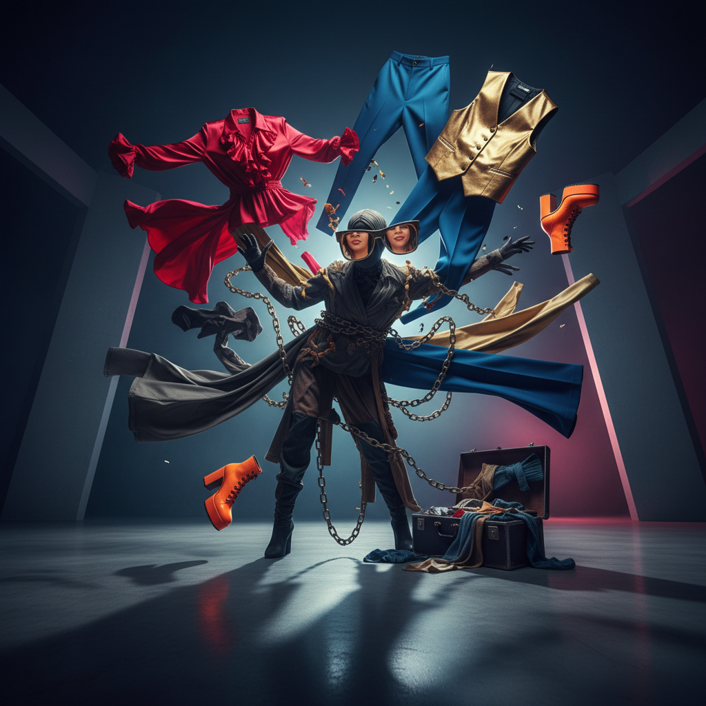 Ваш гардероб кричит о неуверенности? Как одежда крадет вашу настоящую силу и как это исправить