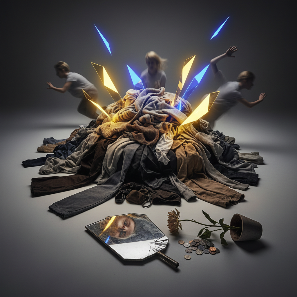 Ваш стиль крадет у вас энергию и возможности? Как неправильный гардероб незаметно разрушает вашу жизнь