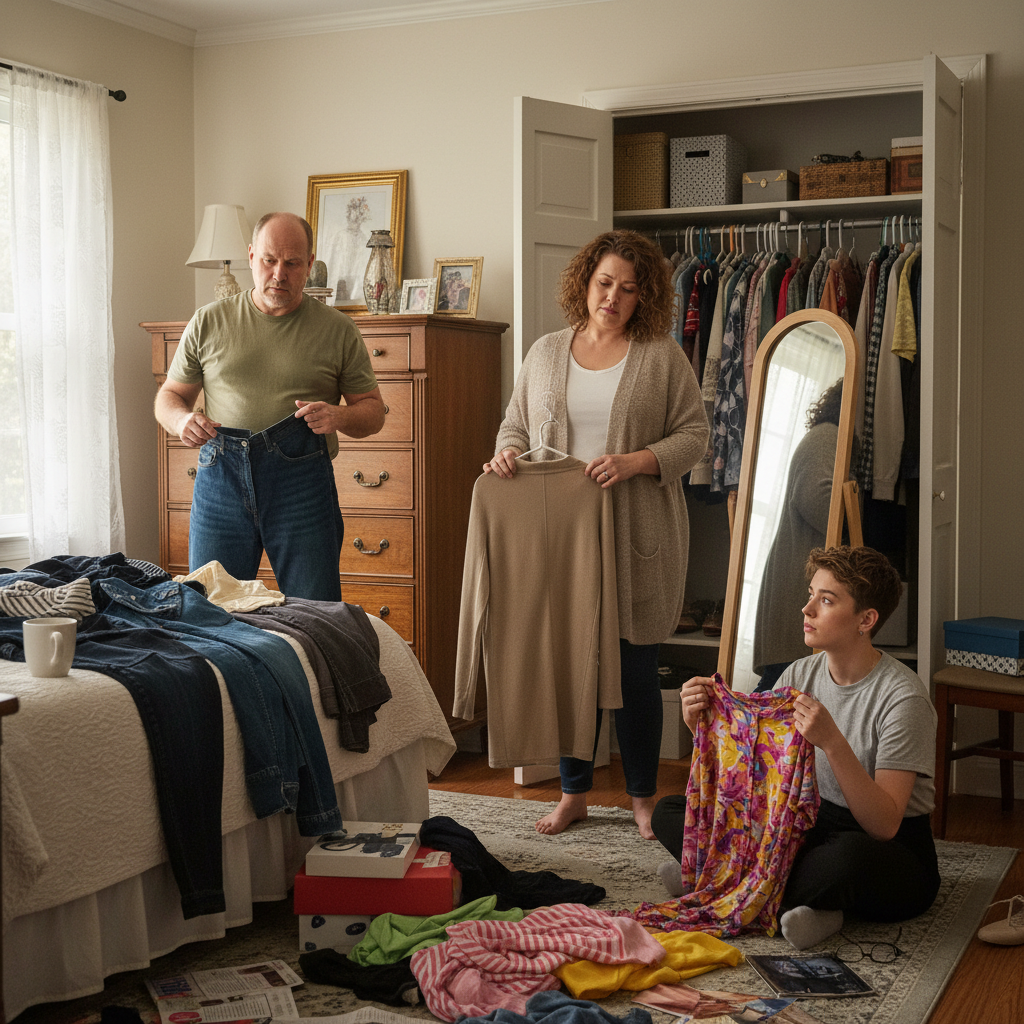 Выгляжу старше чем есть