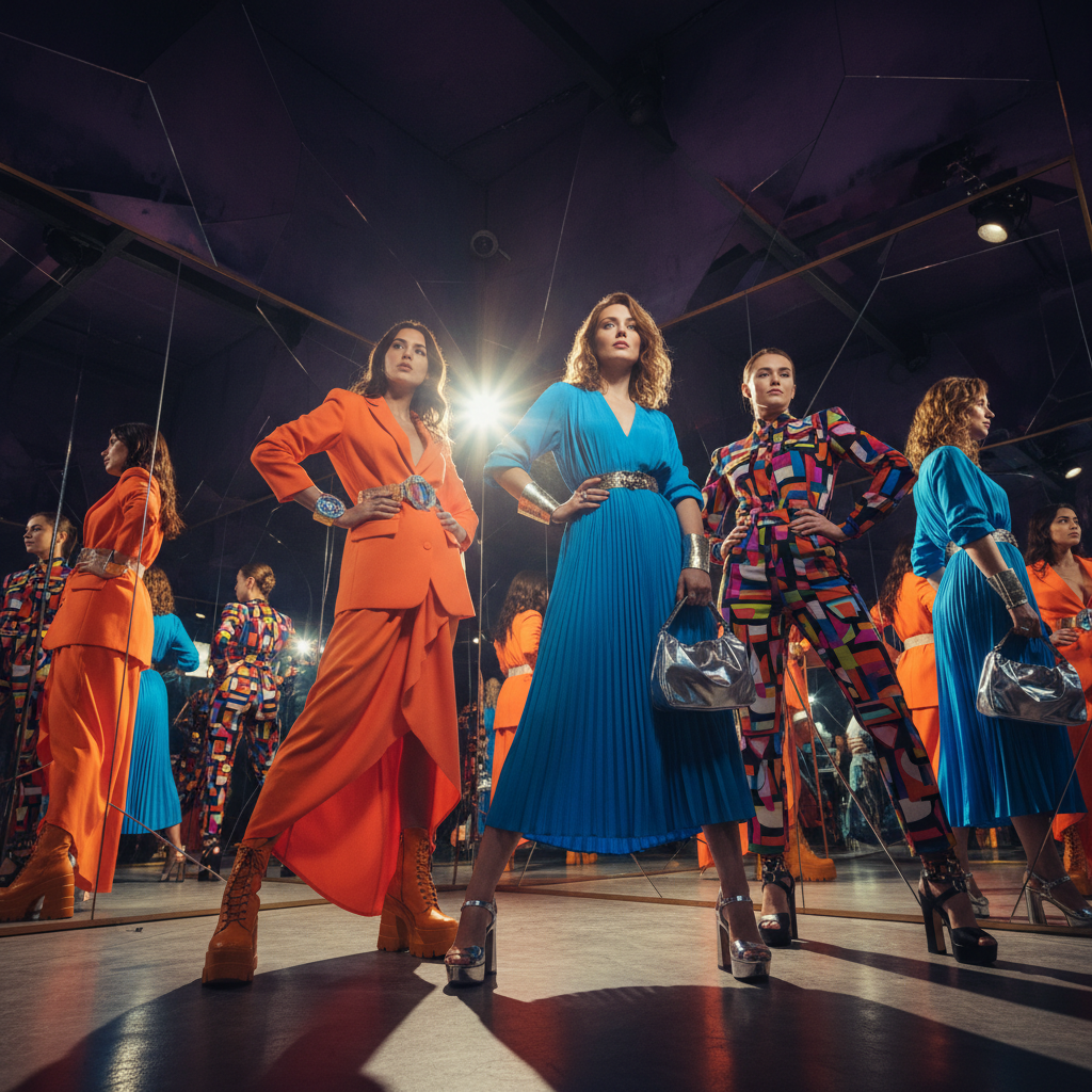 Забудьте о "нечего надеть": как стиль, одежда и мода раскроют вашу истинную силу и женственность!