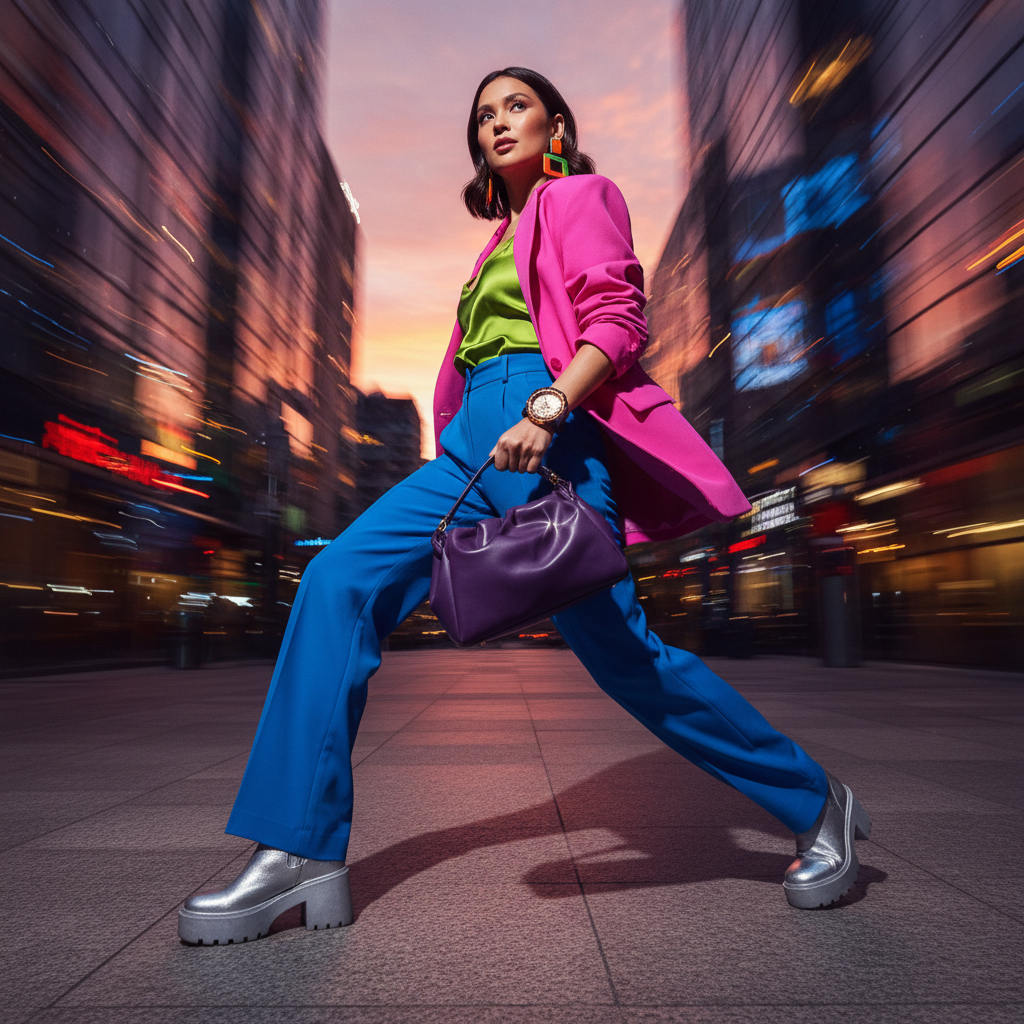 Женский стиль, одежда, мода: Почему ваш гардероб не работает на вас (и как это исправить, чтобы сиять каждый день!)